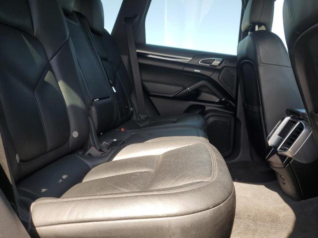 Photo 11 from auction – 2018 PORSCHE CAYENNE with VIN WP1AA2A2XJKA00878