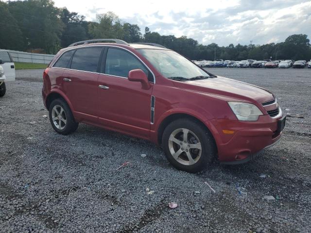 Photo 4 from auction – 2013 CHEVROLET CAPTIVA LT with VIN 3GNAL3EKXDS587613
