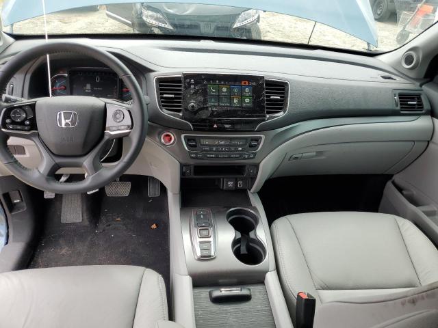 Photo 8 from auction – 2021 HONDA PILOT EXL with VIN 5FNYF6H52MB087511