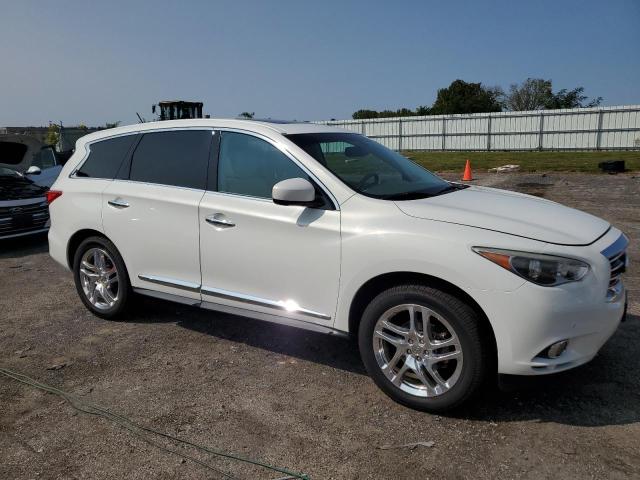 Photo 4 from auction – 2013 INFINITI JX35 with VIN 5N1AL0MM4DC302576