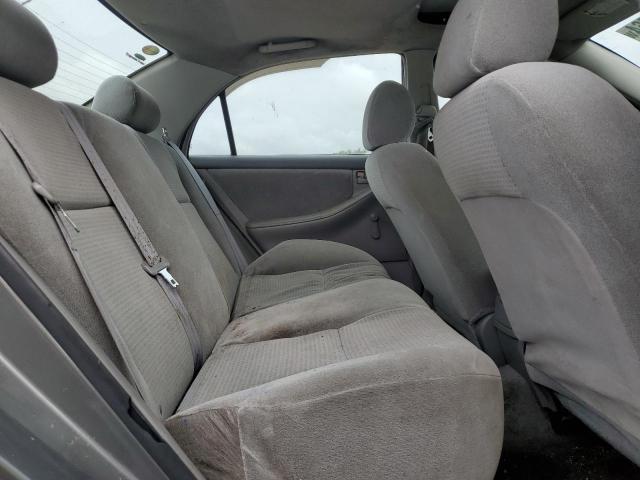 Photo 10 from auction – 2007 TOYOTA COROLLA CE with VIN 2T1BR32E87C811134