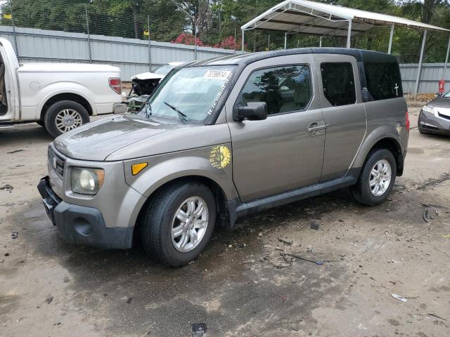 Photo 1 from auction – 2008 HONDA ELEMENT EX with VIN 5J6YH18788L010329