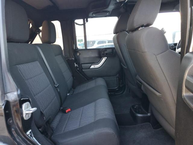 Photo 11 from auction – 2012 JEEP WRANGLER U with VIN 1C4HJWFG7CL125572
