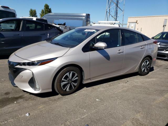 Photo 1 from auction – 2018 TOYOTA PRIUS PRIM with VIN JTDKARFP8J3097852