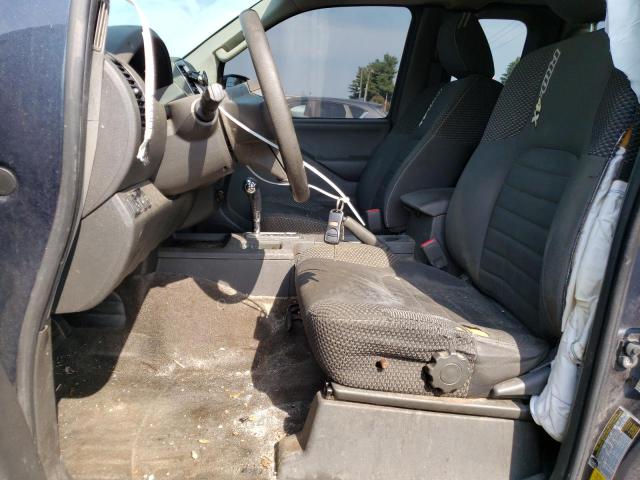 Photo 7 from auction – 2016 NISSAN FRONTIER S with VIN 1N6AD0CW9GN722148