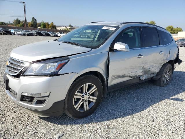 CHEVROLET TRAVERSE L 2016 with VIN 1GNKRGKD7GJ347828 - Photo from auction