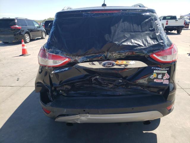 Photo 6 from auction – 2014 FORD ESCAPE TIT with VIN 1FMCU0J95EUB49756
