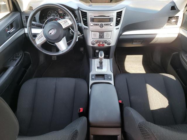Photo 8 from auction – 2010 SUBARU LEGACY 2.5 with VIN 4S3BMBC67A3213343