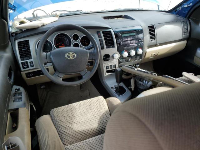 Photo 8 from auction – 2008 TOYOTA TUNDRA DOU with VIN 5TBRV54138S482425