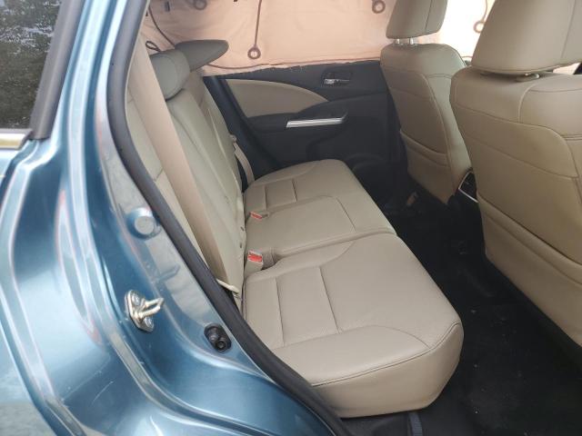 Photo 11 from auction – 2016 HONDA CR-V EXL with VIN 2HKRM3H72GH544866