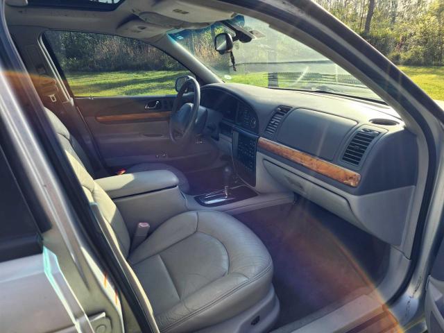 Photo 5 from auction – 2002 LINCOLN CONTINENTA with VIN 1LNHM97V52Y664176