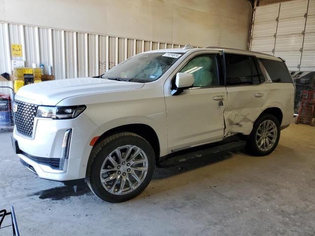 Photo 1 from auction – 2021 CADILLAC ESCALADE P with VIN 1GYS4BKL2MR446954