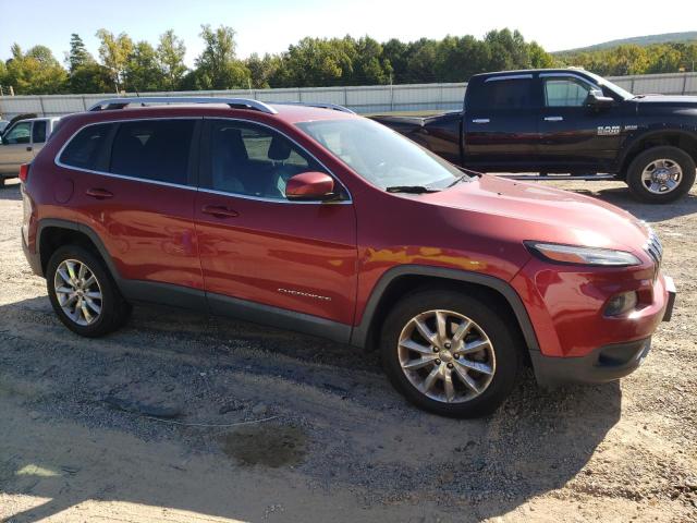 Photo 4 from auction – 2015 JEEP CHEROKEE L with VIN 1C4PJMDS3FW576038