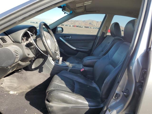 Photo 7 from auction – 2005 INFINITI G35 with VIN JNKCV51E85M209961