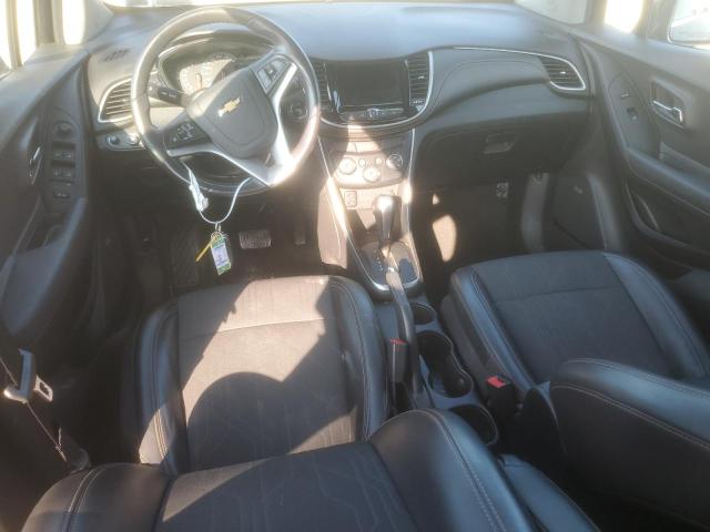 Photo 8 from auction – 2019 CHEVROLET TRAX 1LT with VIN 3GNCJPSB4KL337186