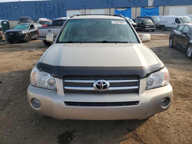 Photo 5 from auction – 2007 TOYOTA HIGHLANDER with VIN JTEEW21A570048381