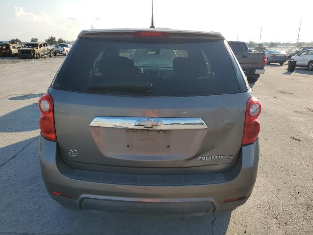 Photo 6 from auction – 2010 CHEVROLET EQUINOX LS with VIN 2CNALBEWXA6278400