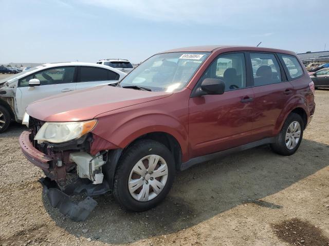 SUBARU FORESTER 2 2009 with VIN JF2SH61609H776975 - Photo from auction