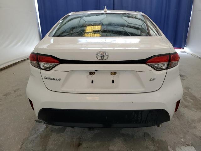 Photo 6 from auction – 2023 TOYOTA COROLLA LE with VIN 5YFB4MDE5PP032758