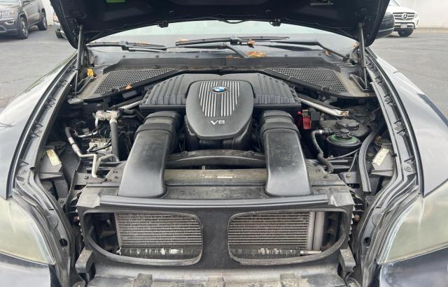 Photo 7 from auction – 2007 BMW X5 4.8I with VIN 4USFE83547LY63579
