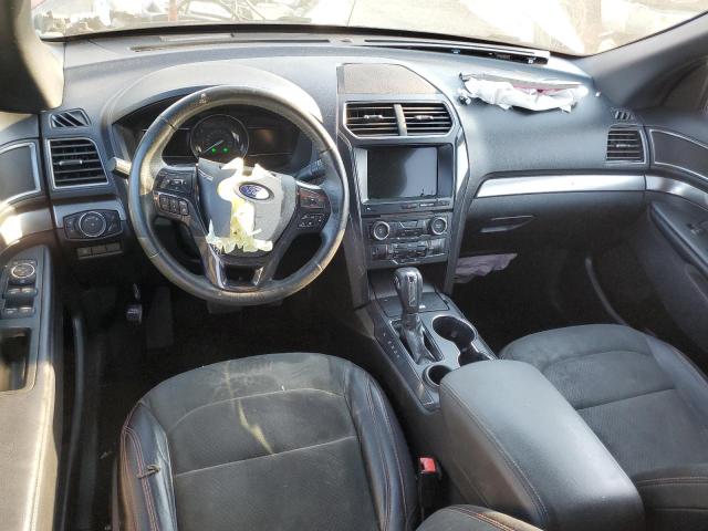 Photo 8 from auction – 2018 FORD EXPLORER X with VIN 1FM5K7D83JGA23639