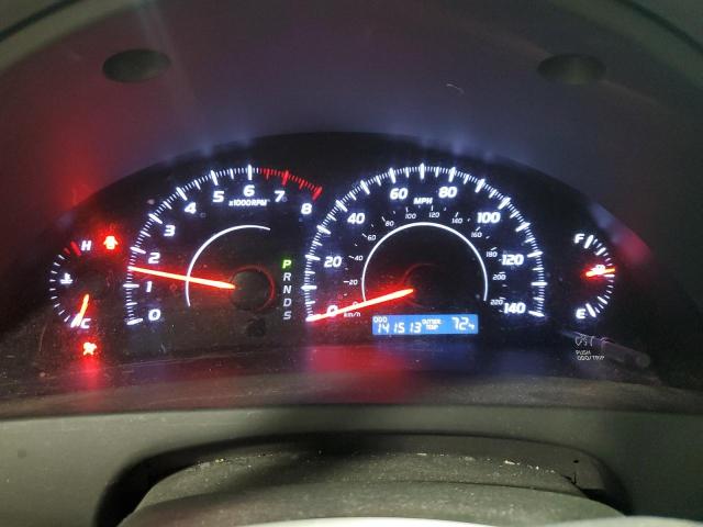 Photo 9 from auction – 2010 TOYOTA CAMRY BASE with VIN 4T4BF3EK3AR049692