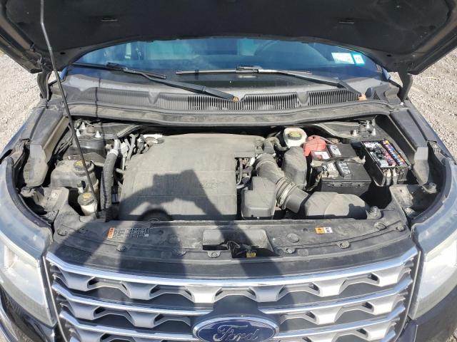 Photo 12 from auction – 2016 FORD EXPLORER X with VIN 1FM5K8D89GGA09064