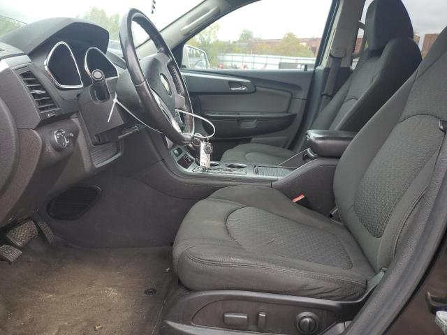 Photo 7 from auction – 2010 CHEVROLET TRAVERSE L with VIN 1GNLRFED1AJ258371