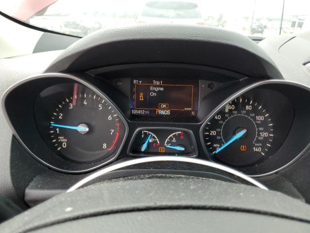 Photo 9 from auction – 2017 FORD ESCAPE SE with VIN 1FMCU0GD9HUD15308