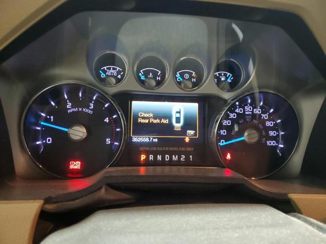 Photo 9 from auction – 2015 FORD F350 SUPER with VIN 1FT8W3BT4FEA57937
