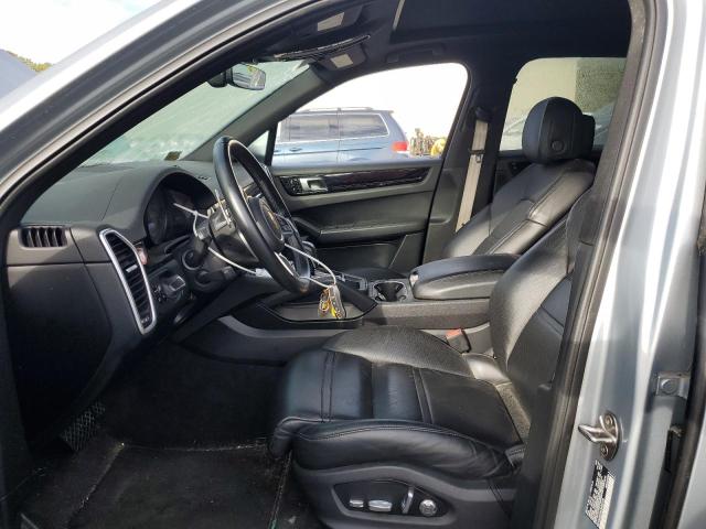 Photo 7 from auction – 2020 PORSCHE CAYENNE with VIN WP1AA2AYXLDA09124