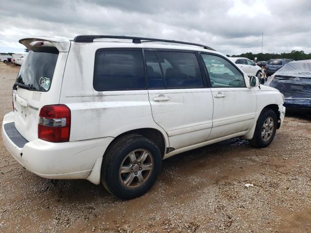 Photo 3 from auction – 2007 TOYOTA HIGHLANDER with VIN JTEHP21A370194577