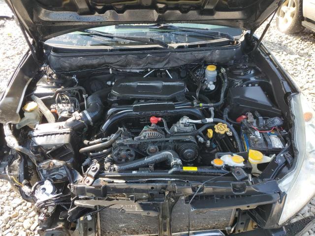 Фото 11 с аукциона – 2012 SUBARU LEGACY 2.5 с VIN 4S3BMBH69C3014015