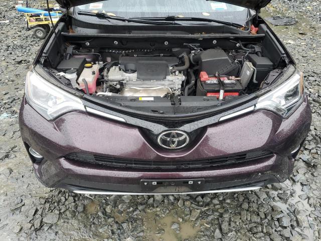 Photo 12 from auction – 2018 TOYOTA RAV4 LIMIT with VIN 2T3DFREV2JW749937