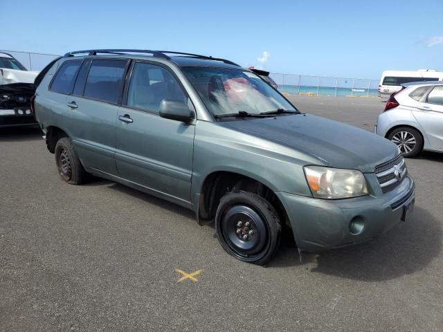 Photo 4 from auction – 2006 TOYOTA HIGHLANDER with VIN JTEDW21A860005213