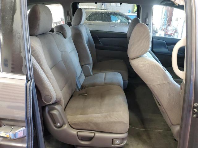 Photo 11 from auction – 2012 HONDA ODYSSEY EX with VIN 5FNRL5H43CB116995