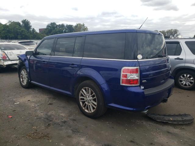 Photo 2 from auction – 2014 FORD FLEX SEL with VIN 2FMHK6C89EBD35230