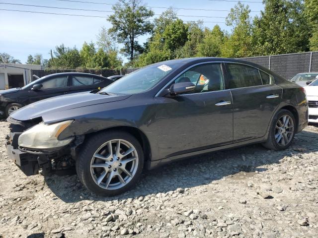 NISSAN MAXIMA S 2010 with VIN 1N4AA5AP9AC843386 - Photo from auction