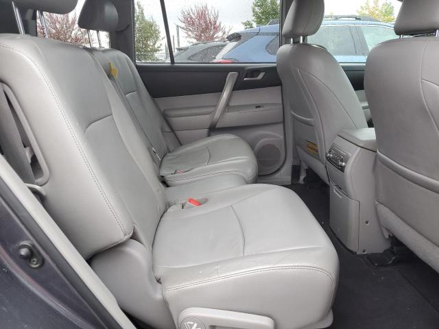 Photo 11 from auction – 2011 TOYOTA HIGHLANDER with VIN 5TDBK3EH3BS066786