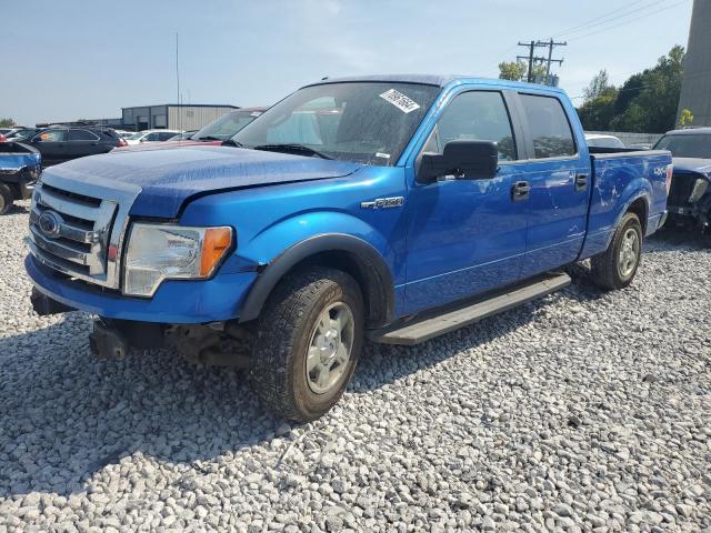 FORD F150 SUPER 2012 with VIN 1FTFW1EF3CFB89112 - Photo from auction