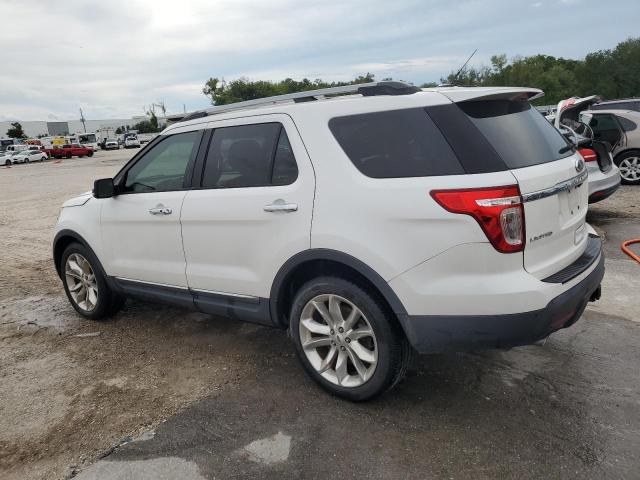 Photo 2 from auction – 2013 FORD EXPLORER L with VIN 1FM5K7F84DGC23589