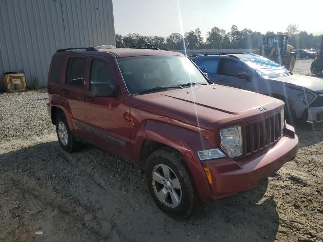 Photo 4 from auction – 2012 JEEP LIBERTY SP with VIN 1C4PJMAK7CW101248