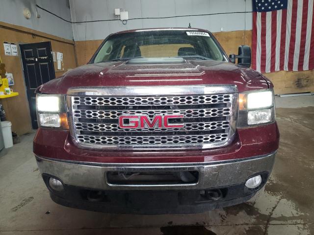 Photo 5 from auction – 2014 GMC SIERRA K25 with VIN 1GT120CG9EF105292