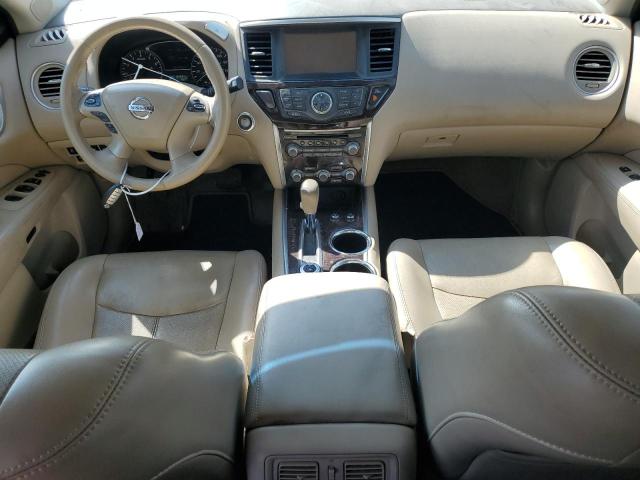 Photo 8 from auction – 2015 NISSAN PATHFINDER with VIN 5N1AR2MM4FC636717