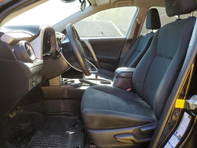 Photo 7 from auction – 2018 TOYOTA RAV4 LE with VIN 2T3BFREV4JW710435