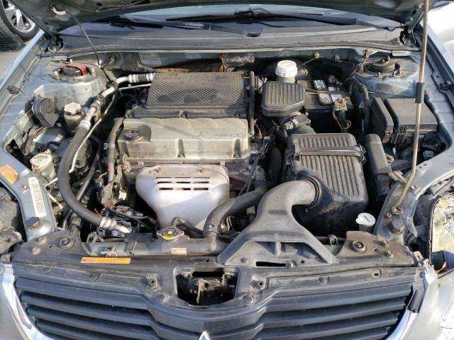 Photo 11 from auction – 2007 MITSUBISHI GALANT ES with VIN 4A3AB36F97E024982