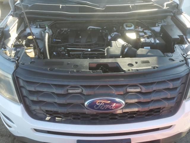 Photo 12 from auction – 2018 FORD EXPLORER P with VIN 1FM5K8AR9JGC56525
