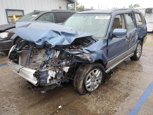 SUBARU FORESTER 2 2007 with VIN JF1SG67617H707420 - Photo from auction