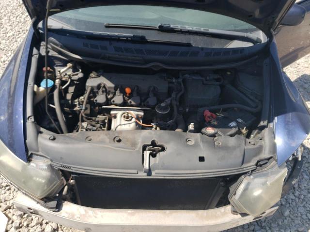 Photo 11 from auction – 2011 HONDA CIVIC LX with VIN 2HGFG1B67BH511167