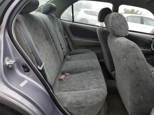 Photo 10 from auction – 1998 TOYOTA COROLLA VE with VIN 2T1BR18E6WC090337